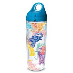 Tervis 24 oz. Mehndi Elephant Water Bottle Tervis One Size