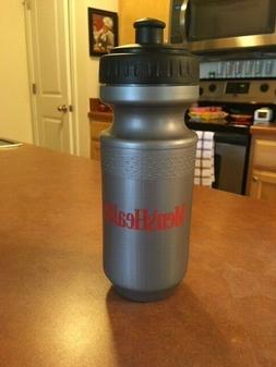 Men's Health Promo Water Bottle~Gym Workout Fitness Yoga Hea