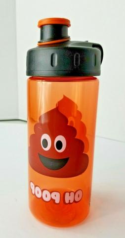 Men Women Boy Girl BPA Free Sport Gym Training Water Bottle 