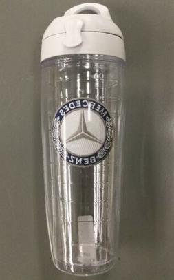 Mercedes Benz Tervis Tumbler 24 Oz Water Bottle