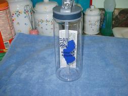 Merrill Lynch Logo, Tritan Refillable Water Bottle / Sports 