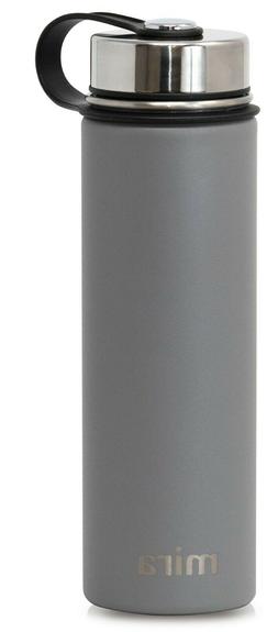 MIRA Insulated Powder Coated Stainless Steel Water Bottle Tr