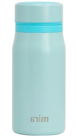 Mira Insulated Small Thermos Flask Kids Vacuum Insulated Wat