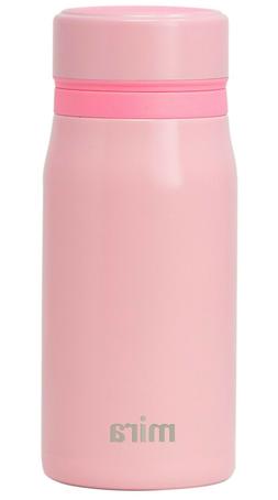 Mira Insulated Small Thermos Flask Kids Vacuum Insulated Wat