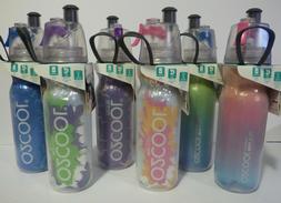 O2Cool Mist 'N Sip 20 oz Locking Lid Water Bottle