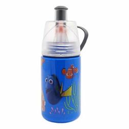 Mist N Sip Water Mist Bottle for Kids, Dory 12 oz