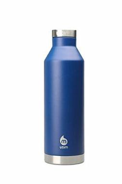mizu  insulated and cold water bottle V8  vacuum double laye