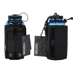 OneTigris 32Oz Molle Canteen Pouch Water Bottle Pouch Bag Al