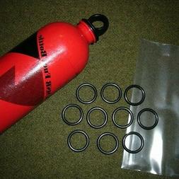 MSR Fuel Bottle O-RingsFits Stove Pump & Sigg type bottles>s