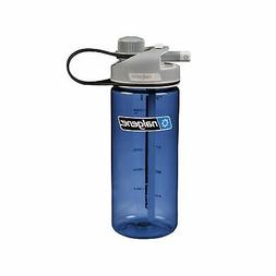 Nalgene 20-Ounce Multidrink Water Bottle, Gray