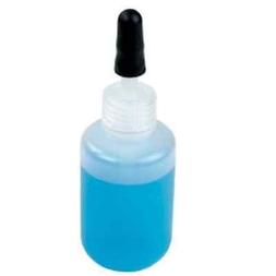 Nalgene&reg; 2416-0250 8 Oz/250mL  LDPE,  Plastic Bottle with 2