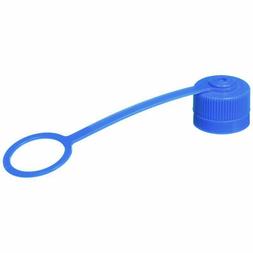 Nalgene Narrow Mouth Water Bottle Replacement Cap - Blue