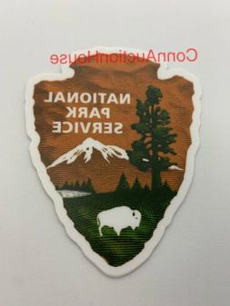 National Park Service Sticker ~ Water Bottle ~ Laptop ~ Tumb