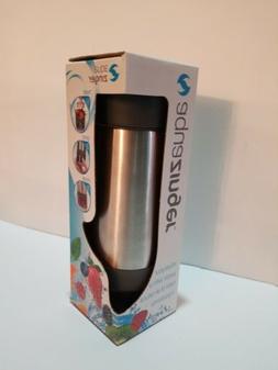 NEW Aqua Zinger 20 oz. Stainless Steel Water Fruit Infuser B