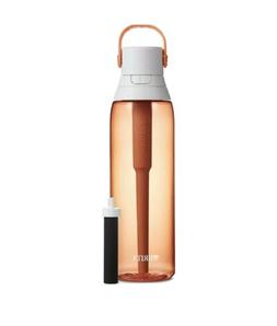 New Brita 26 Ounce Premium Filtering Water Bottle with Filte