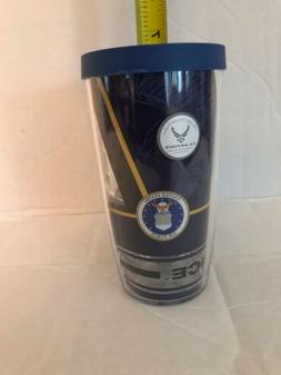 New Tervis  Air Force Water Bottle