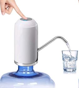 New Automatic Universal Electric Dispenser 5 Gallon USB Wate