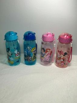 NEW Baby Kids Children Disney School Drinking Water Bottle w
