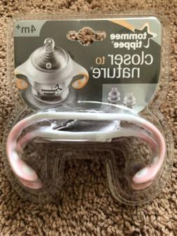 New Tommee Tippee Bottle Cup Handles Holder Support Closer T