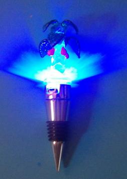 NEW! CHESAPEAKE BAY BATTERY OPERATED LIGHT UP TROPICAL WINE 