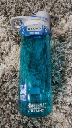 NEW CamelBak Chute Water Bottle, 25oz, Sea Glass
