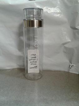 New Ivory Ella Clear Water Bottle