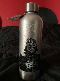 New! Darth Vader Star Wars Stainless Steel Water Bottle cant