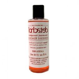 NEW Detachol Adhesive Remover 4oz Flip Top Bottle NIB FACTOR