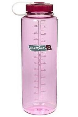 NEW Nalgene Everyday Silo Wide Mouth Tritan 48oz Cosmo Water