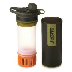 NEW! GRAYL GEOPRESS Outdoors Survival Tool Water Purifier Bo
