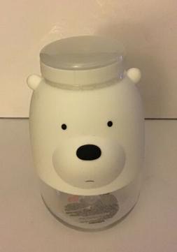 NEW Household Products Cups We Bare Bears- Tritan Water Bott