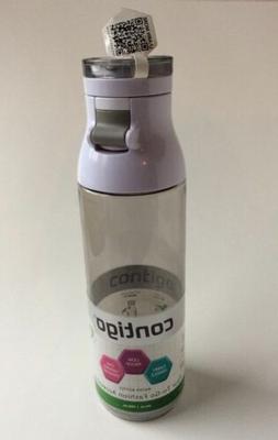 NEW Contigo Jackson Reusable Water Bottle 24oz Smoke