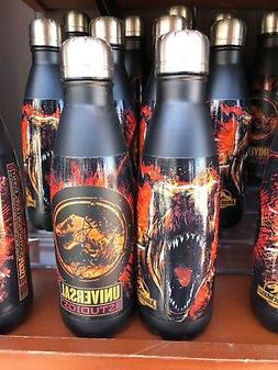 NEW Universal Studios Jurassic World Fallen Kingdom Lava T-R