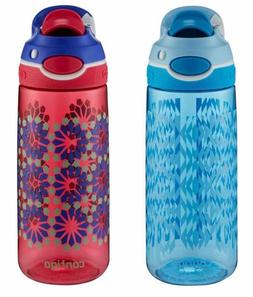 NEW Contigo Kids Autospout Chug Water Bottle - 20 OZ