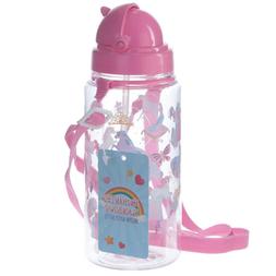 New Kids Children Toddler Water Bottle Panda Unicorn Animals