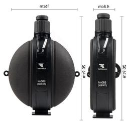 New Large-Capacity Silicone Water Bottle Outdoor Sports Kett