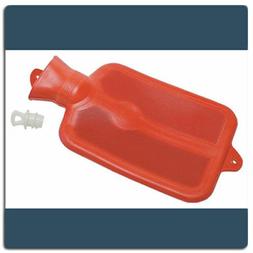 NEW LEAKPROOF Rubber Hot or Cold Water Bottle 2 QUART