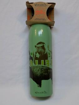 NEW Liberty Bottleworks Yellowstone National Park Green Wate