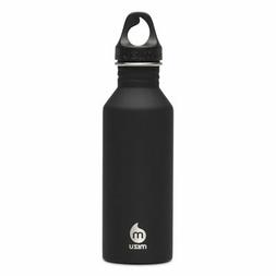 MIZU NEW M5 500ml Stainless Steel Bottle Enduro Black BNWT