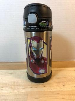 NEW! Thermos Marvel Avengers Infinity Wars 12 oz Water Drink