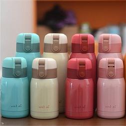 New Mini Thermos Stainless Steel Vacuum Cup Light Portable K