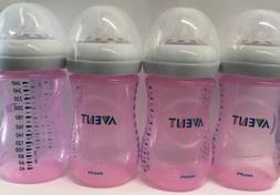 - 9oz, Pink, 4 Pack (no Box