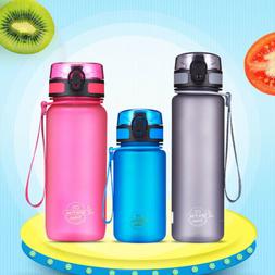 1L BPA Free Outdoor Sports Water Bottle Leak Proof For Tour 