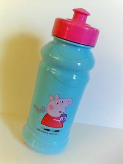 New Peppa Pig Tumbler Drink Container for Camping School Tod