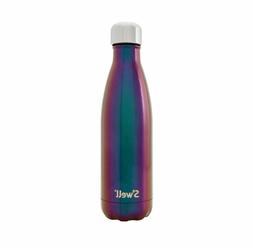 NEW S'WELL GALAXY COLLECTION INSULATED BOTTLE STAINLESS STEE