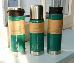 new set of 3: STANLEY + STARBUCKS Stainless Steel Tumbler, C