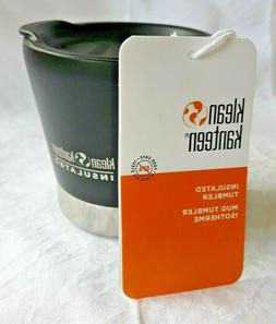 NEW Klean Kanteen Small 8 oz. Insulated Stainless Steel Tumb