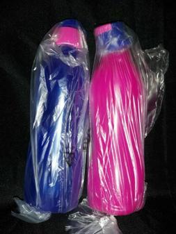 16oz Ea.  Flip Top Seal Tokoyo Blue Or Pink