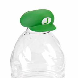 New Super Mario Bros. 2 Bottle Cap Collection - Luigi