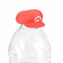 New Super Mario Bros. 2 Bottle Cap Collection - Mario